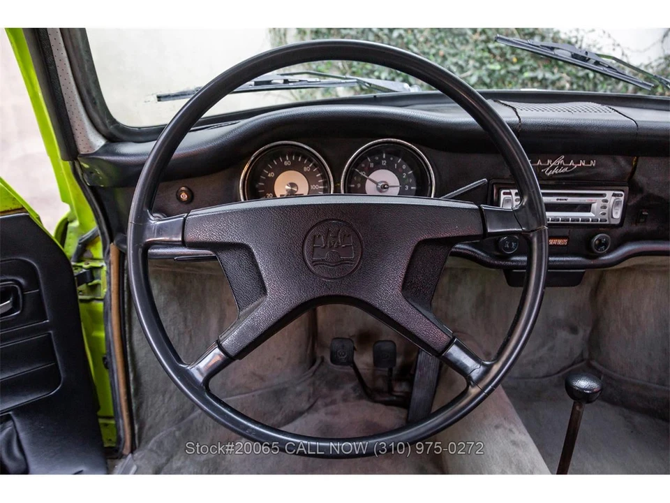1973 Volkswagen Karmann Ghia Type 14 - Image 17 of 31