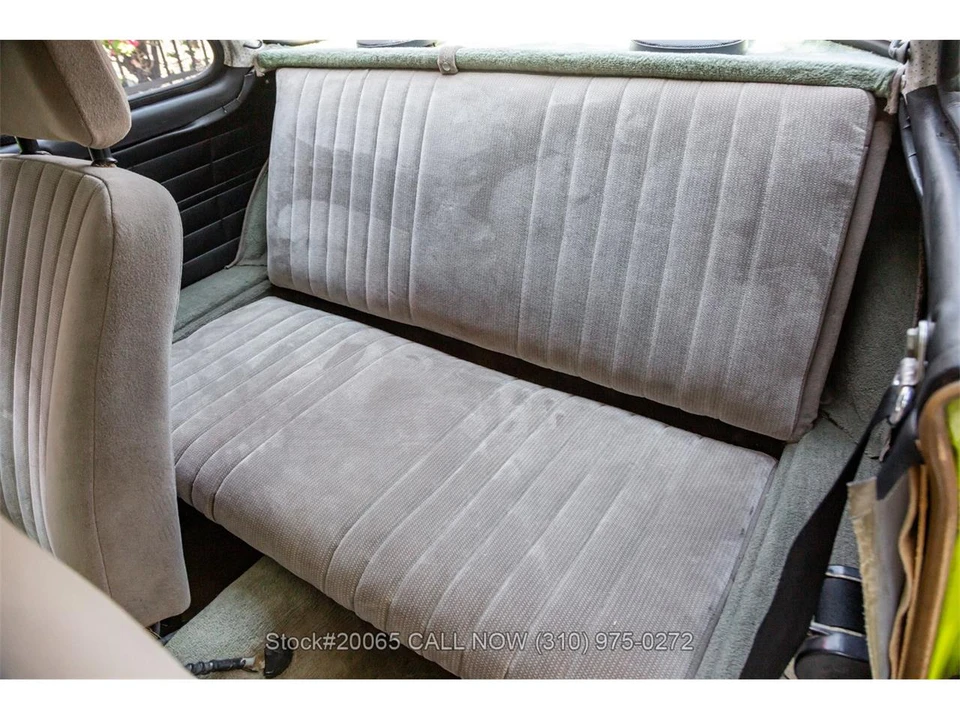 1973 Volkswagen Karmann Ghia Type 14 - Image 15 of 31