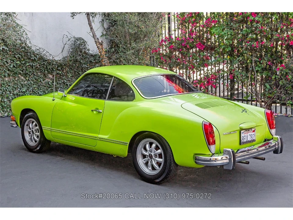 1973 Volkswagen Karmann Ghia Type 14 - Image 6 of 31