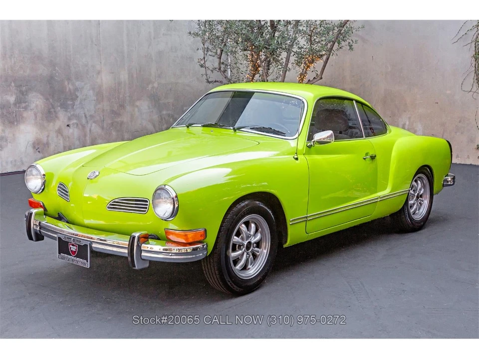 1973 Volkswagen Karmann Ghia Type 14 - Image 7 of 31