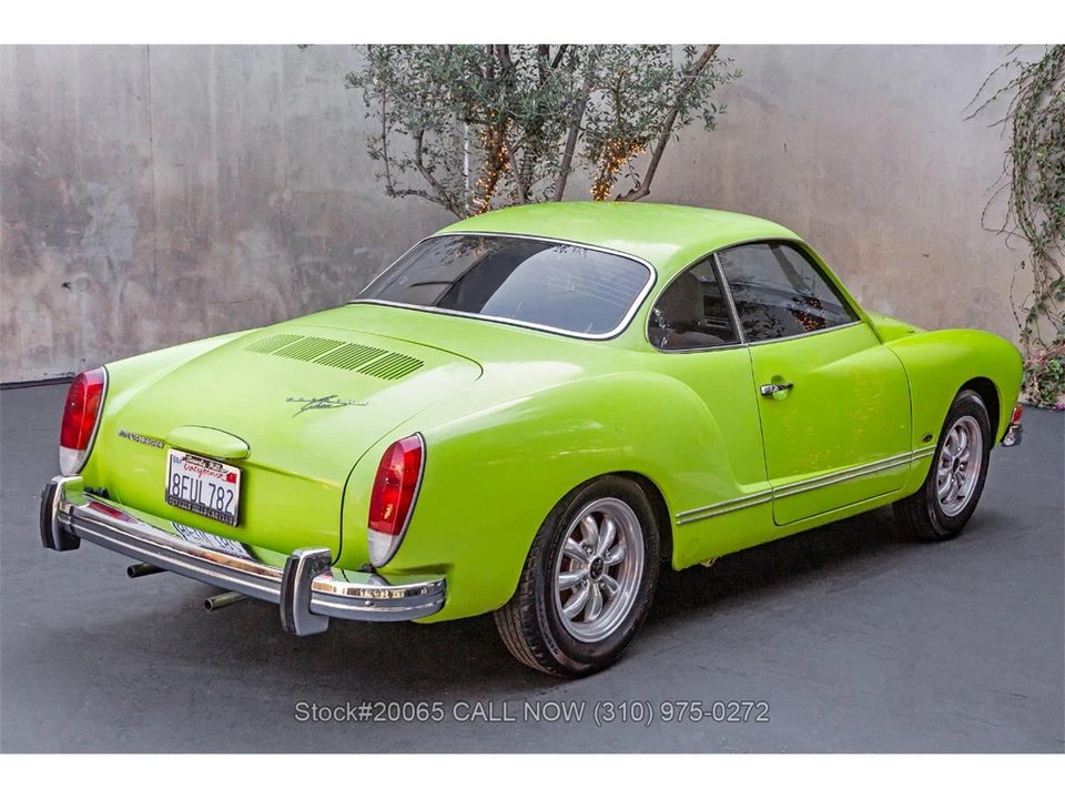 1973 Volkswagen Karmann Ghia Type 14 - Image 4 of 31