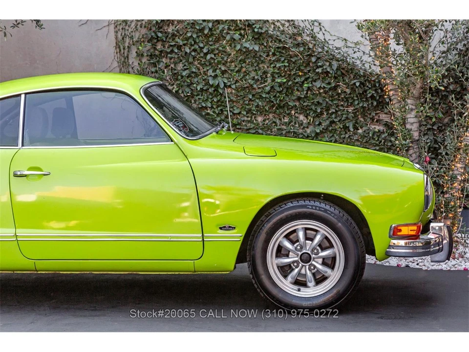1973 Volkswagen Karmann Ghia Type 14 - Image 9 of 31