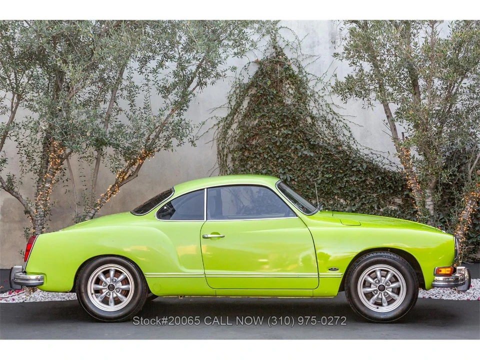 1973 Volkswagen Karmann Ghia Type 14 - Image 3 of 31