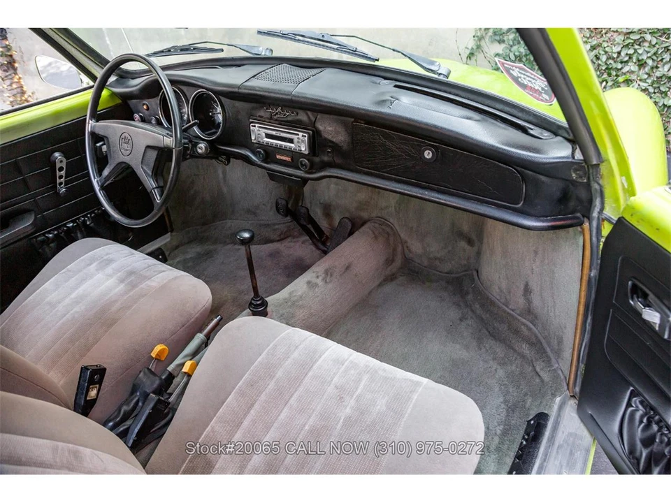 1973 Volkswagen Karmann Ghia Type 14 - Image 20 of 31