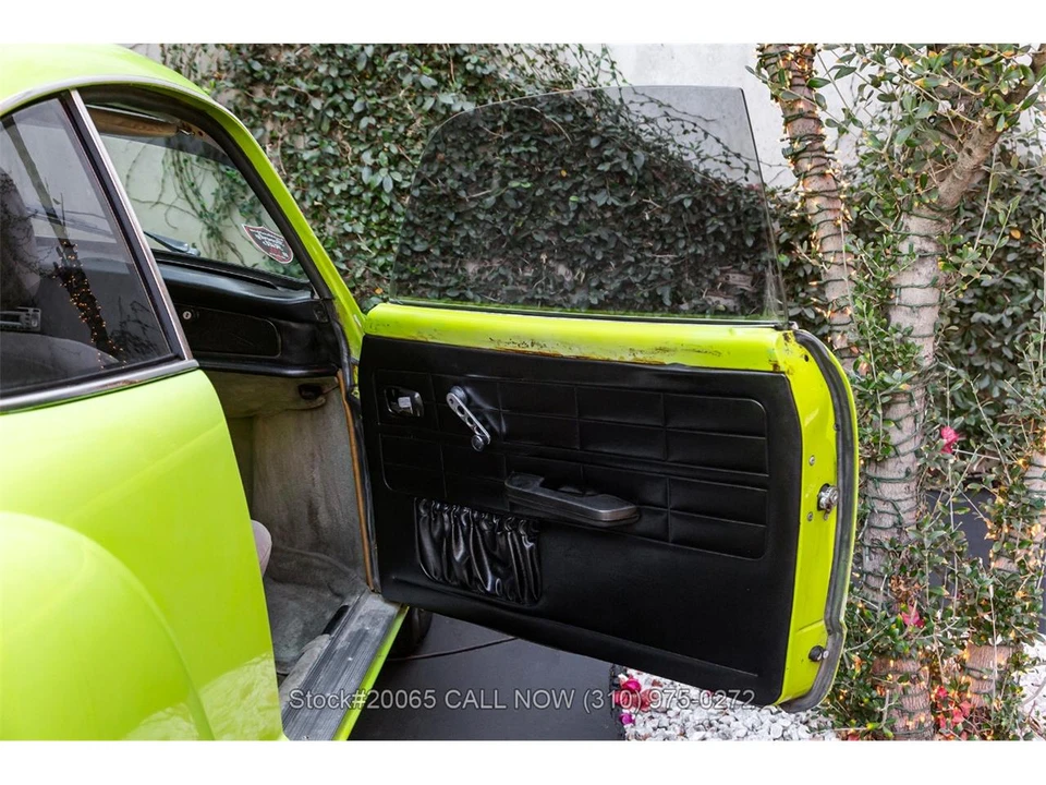 1973 Volkswagen Karmann Ghia Type 14 - Image 21 of 31