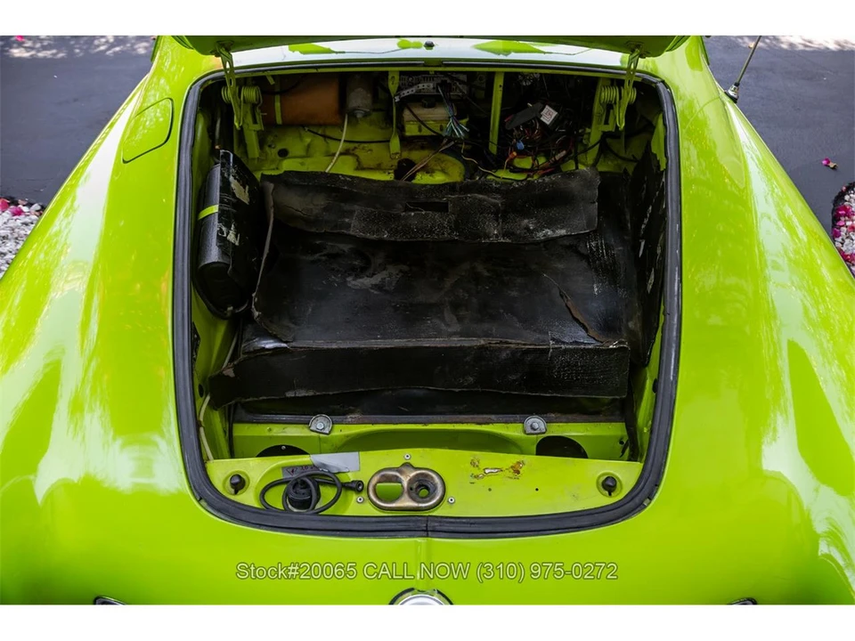 1973 Volkswagen Karmann Ghia Type 14 - Image 22 of 31