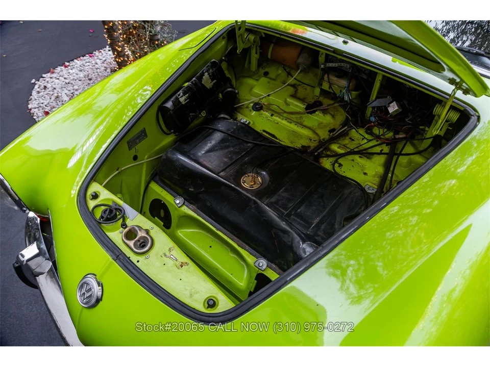 1973 Volkswagen Karmann Ghia Type 14 - Image 23 of 31