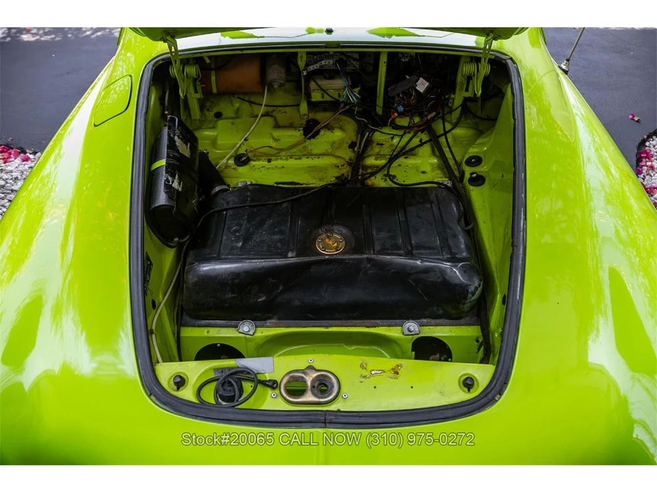 1973 Volkswagen Karmann Ghia Type 14 - Image 24 of 31
