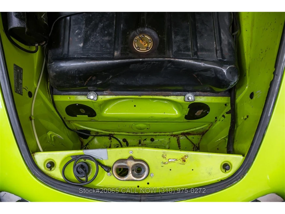 1973 Volkswagen Karmann Ghia Type 14 - Image 25 of 31