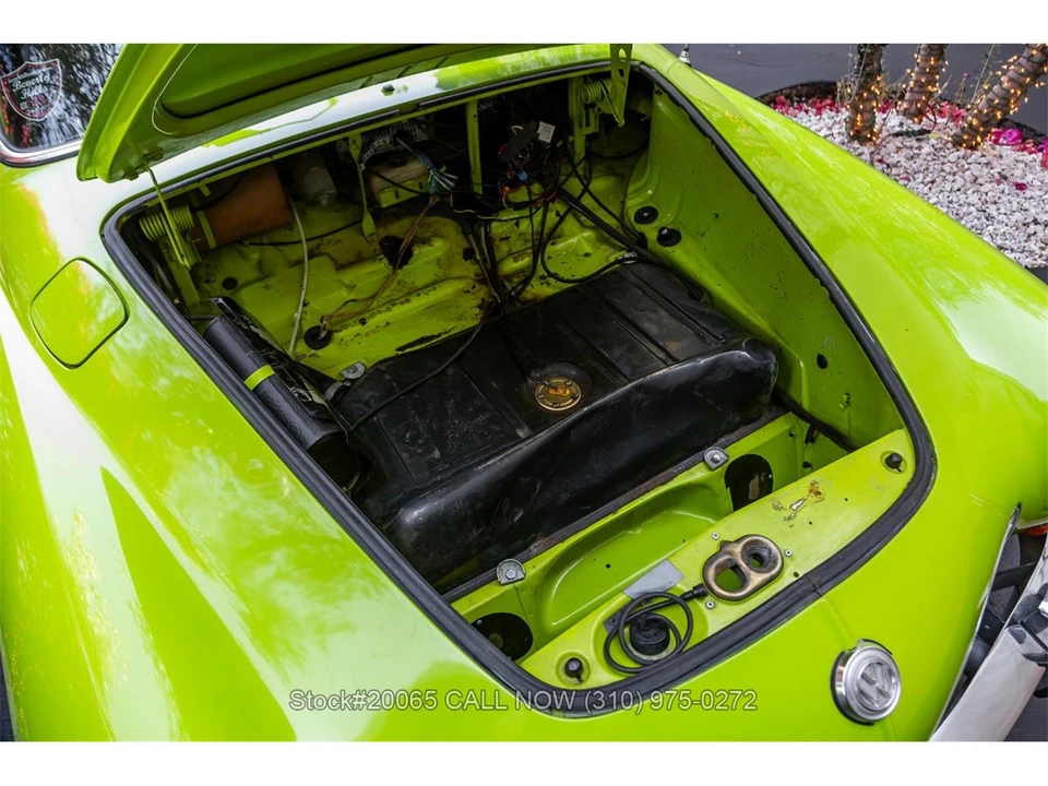 1973 Volkswagen Karmann Ghia Type 14 - Image 26 of 31