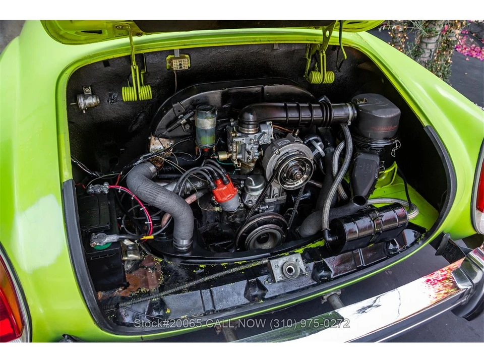 1973 Volkswagen Karmann Ghia Type 14 - Image 27 of 31