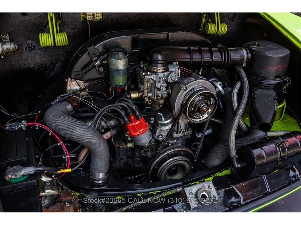 1973 Volkswagen Karmann Ghia Type 14 - Image 28 of 31