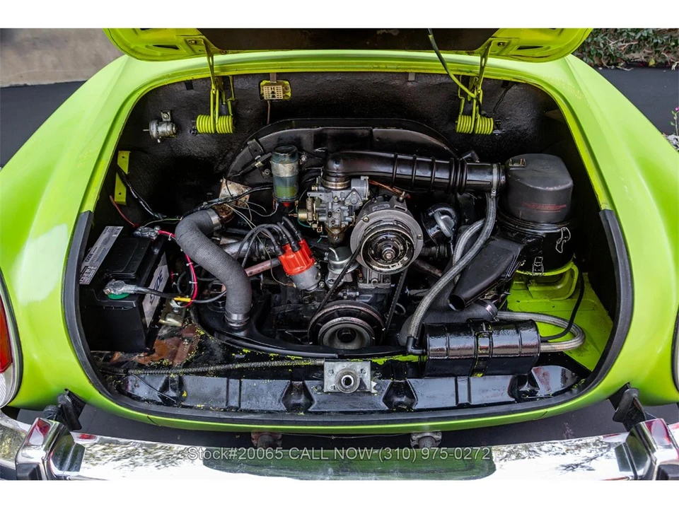1973 Volkswagen Karmann Ghia Type 14 - Image 29 of 31