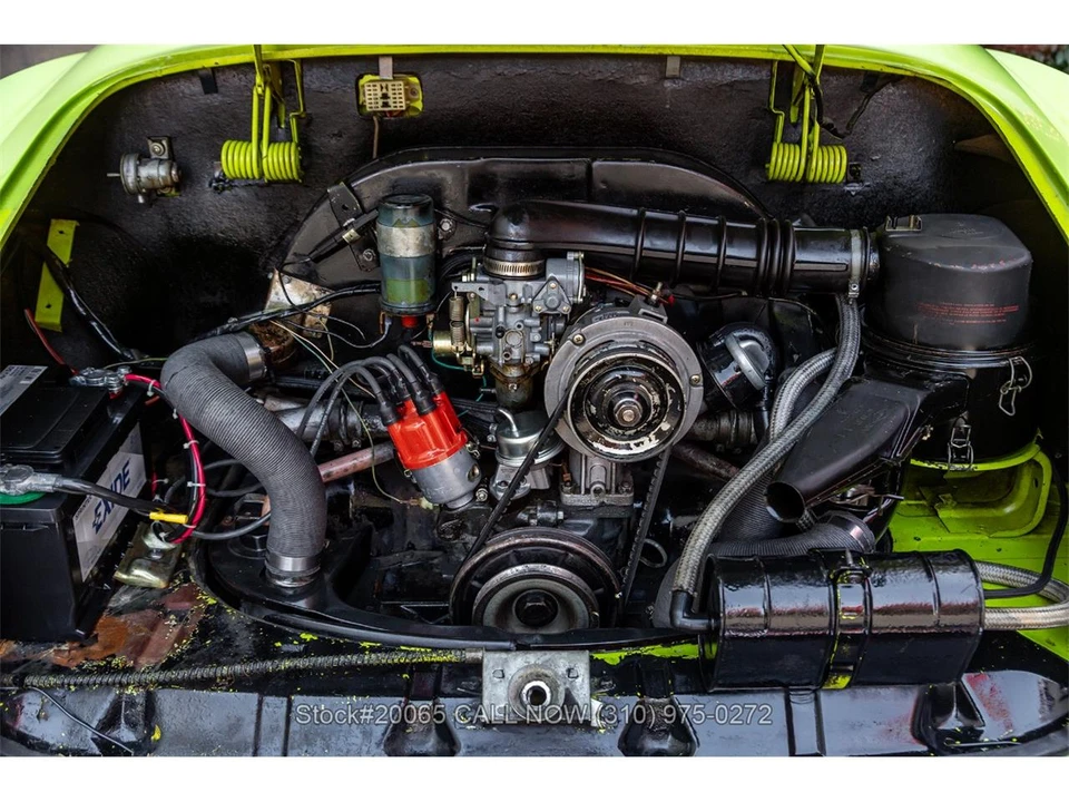 1973 Volkswagen Karmann Ghia Type 14 - Image 30 of 31