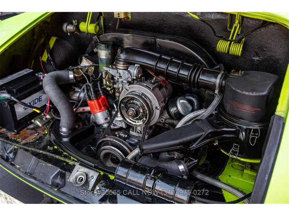 1973 Volkswagen Karmann Ghia Type 14 - Image 31 of 31