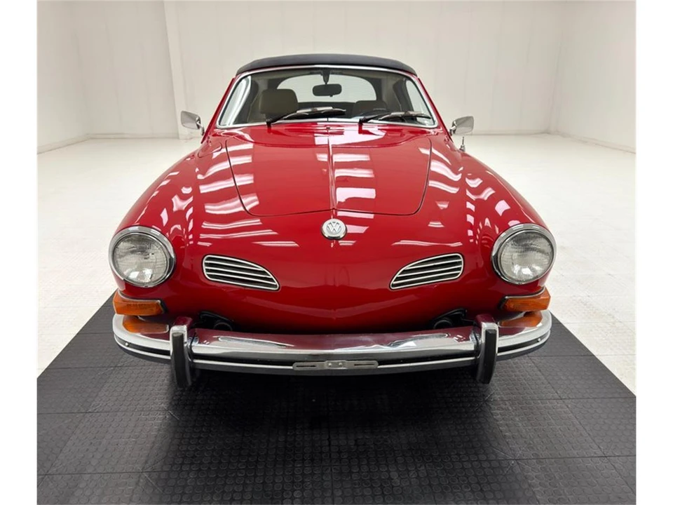 1973 Volkswagen Karmann Ghia Type 14 - Image 11 of 31