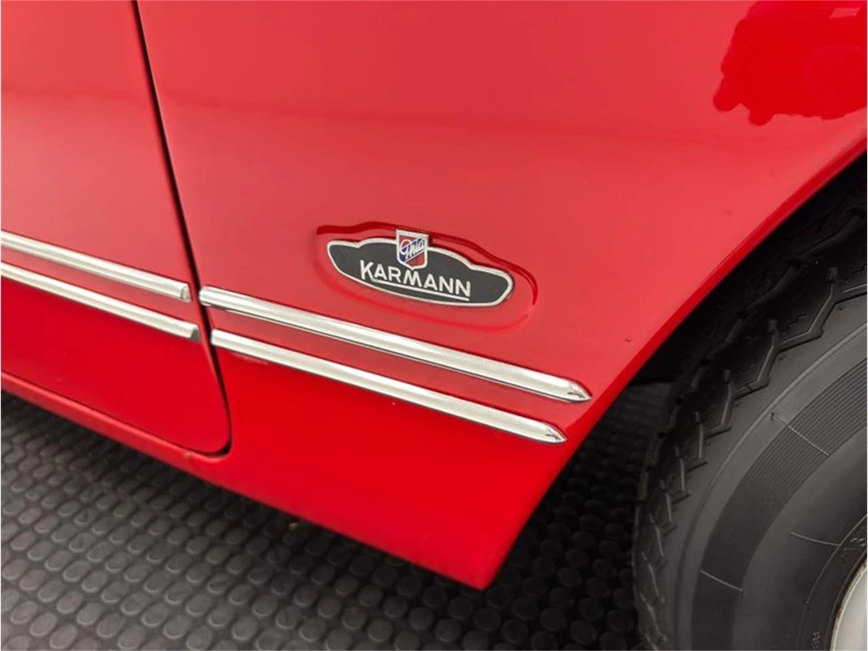 1973 Volkswagen Karmann Ghia Type 14 - Image 27 of 31