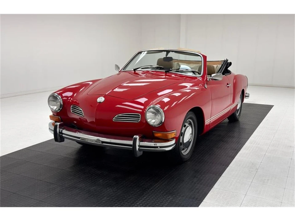1973 Volkswagen Karmann Ghia Type 14 - Image 2 of 31