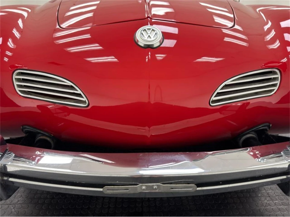 1973 Volkswagen Karmann Ghia Type 14 - Image 12 of 31