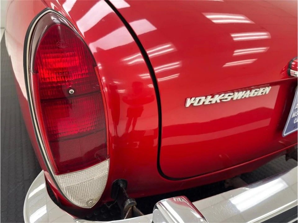1973 Volkswagen Karmann Ghia Type 14 - Image 22 of 31