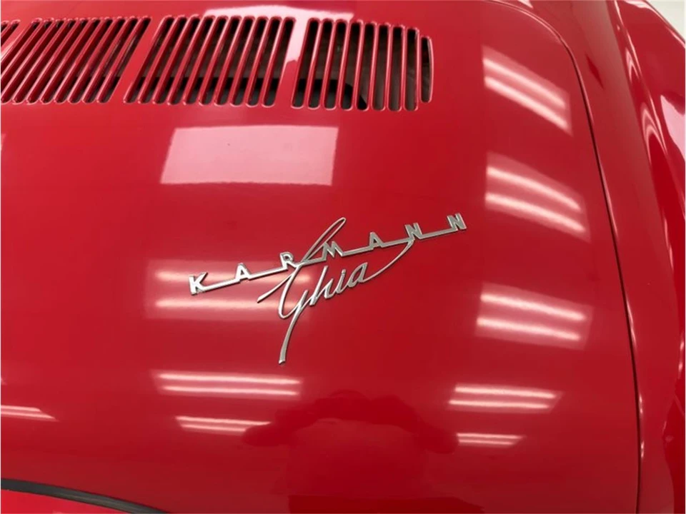 1973 Volkswagen Karmann Ghia Type 14 - Image 23 of 31
