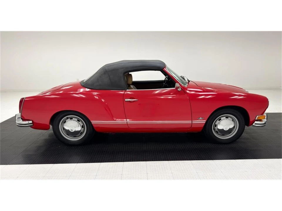 1973 Volkswagen Karmann Ghia Type 14 - Image 9 of 31