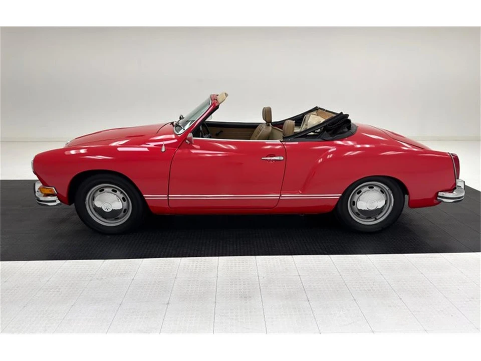 1973 Volkswagen Karmann Ghia Type 14 - Image 4 of 31