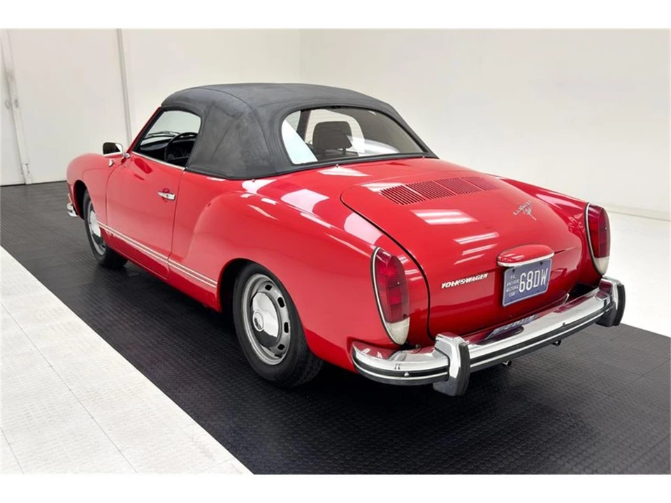 1973 Volkswagen Karmann Ghia Type 14 - Image 5 of 31