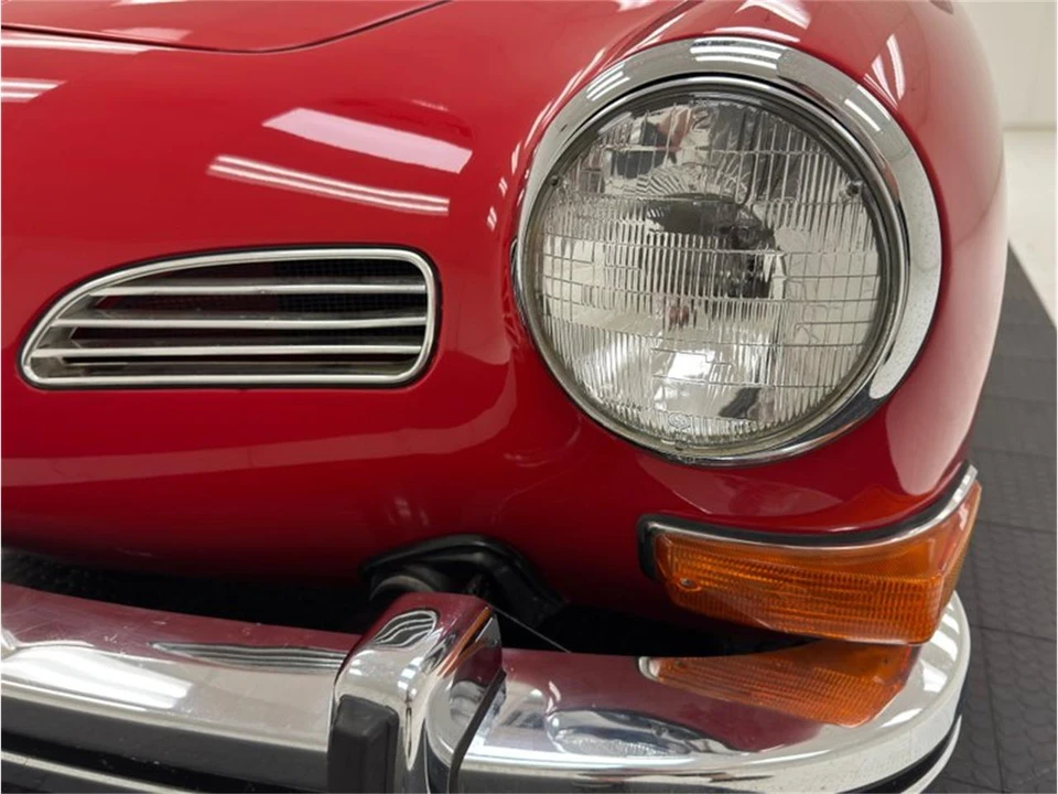 1973 Volkswagen Karmann Ghia Type 14 - Image 14 of 31