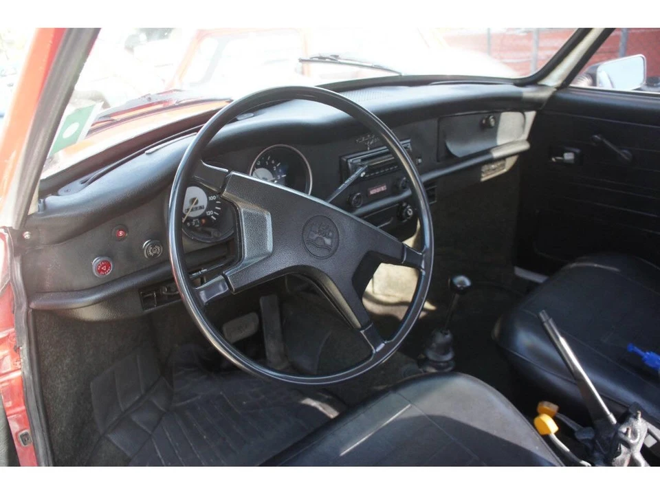 1973 Volkswagen Karmann Ghia Type 14 - Image 31 of 31