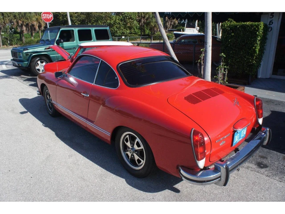 1973 Volkswagen Karmann Ghia Type 14 - Image 20 of 31