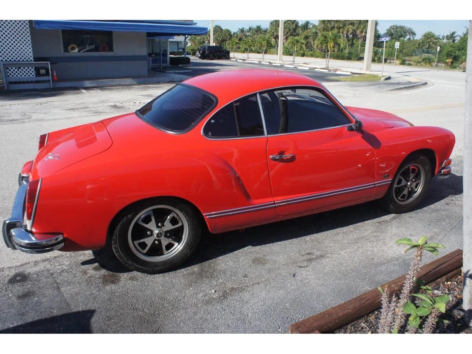 1973 Volkswagen Karmann Ghia Type 14 - Image 21 of 31