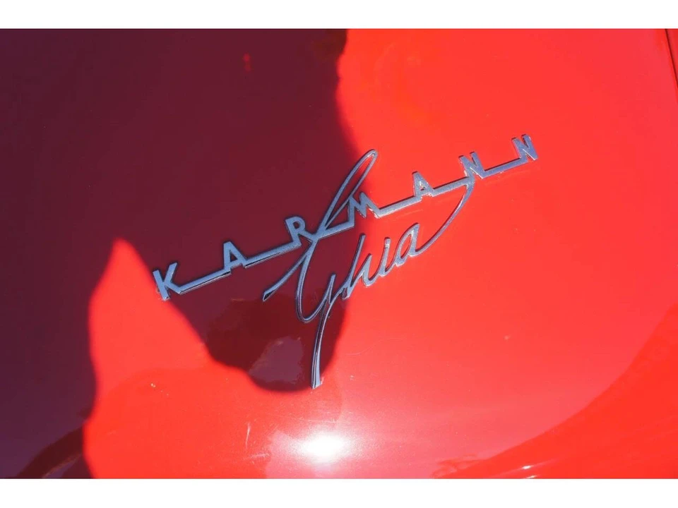 1973 Volkswagen Karmann Ghia Type 14 - Image 19 of 31
