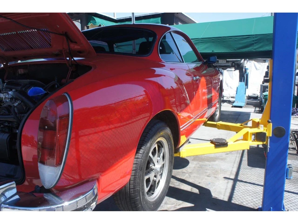 1973 Volkswagen Karmann Ghia Type 14 - Image 5 of 31