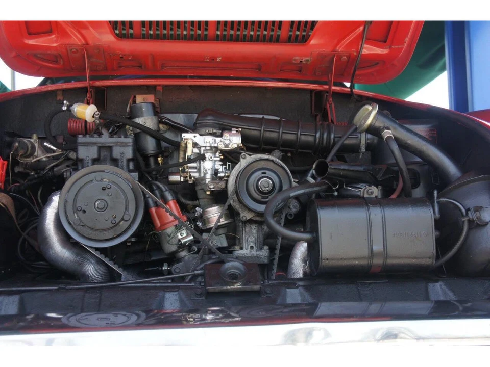1973 Volkswagen Karmann Ghia Type 14 - Image 15 of 31