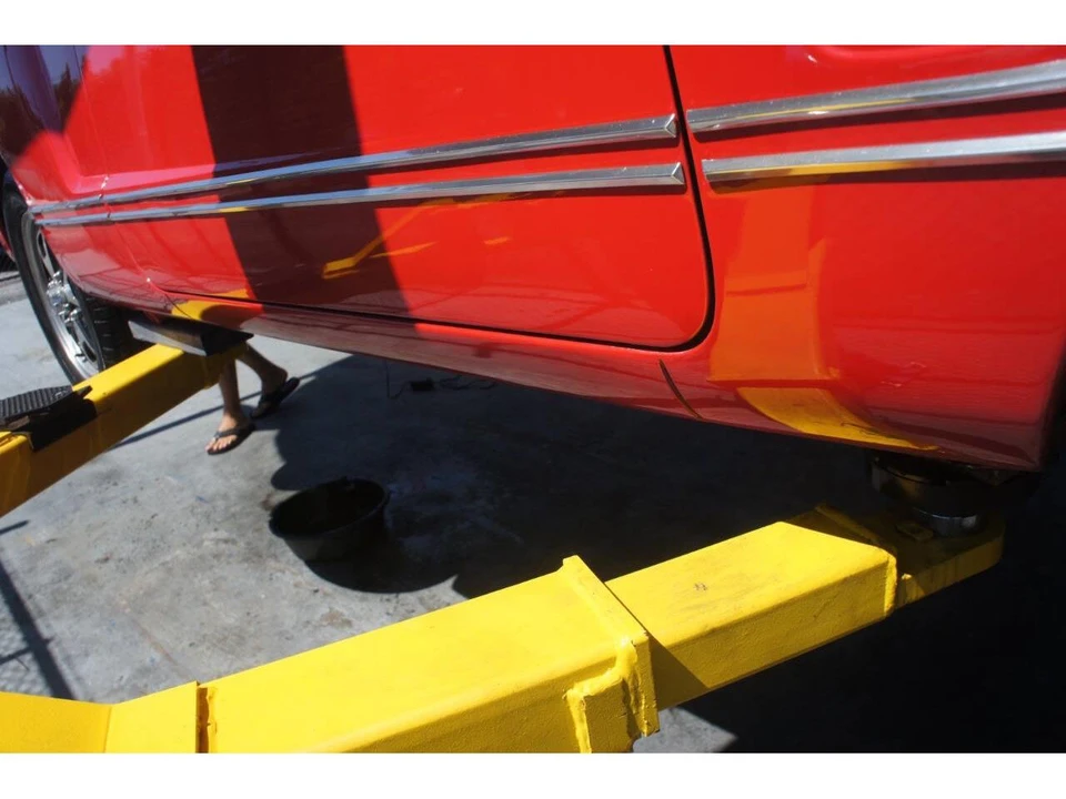 1973 Volkswagen Karmann Ghia Type 14 - Image 9 of 31