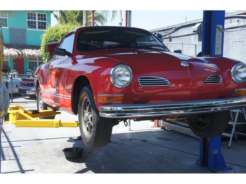 1973 Volkswagen Karmann Ghia Type 14 - Image 11 of 31