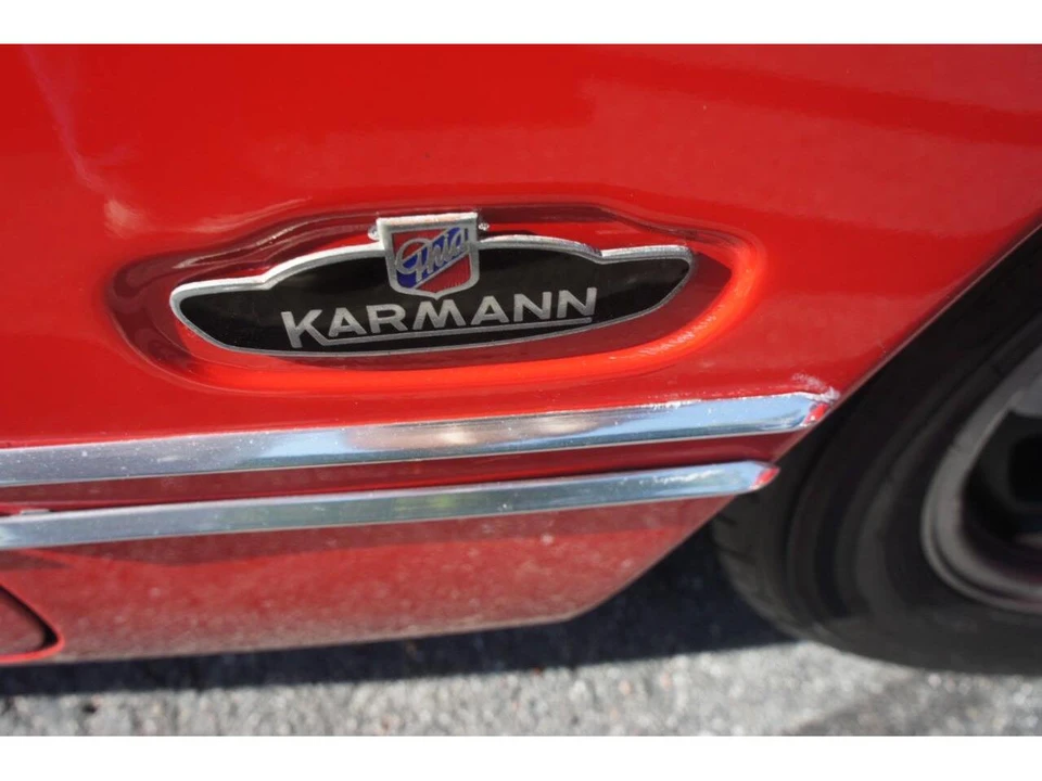 1973 Volkswagen Karmann Ghia Type 14 - Image 24 of 31
