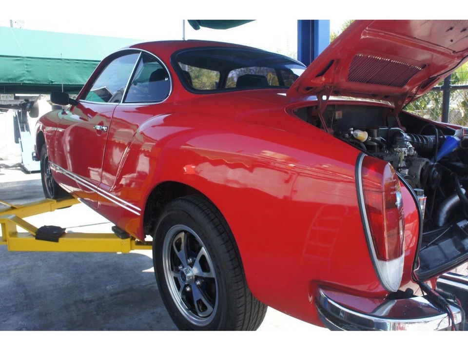 1973 Volkswagen Karmann Ghia Type 14 - Image 6 of 31