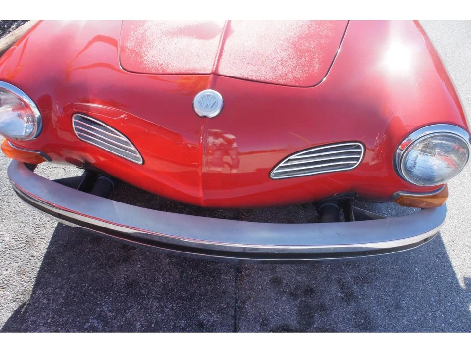 1973 Volkswagen Karmann Ghia Type 14 - Image 26 of 31