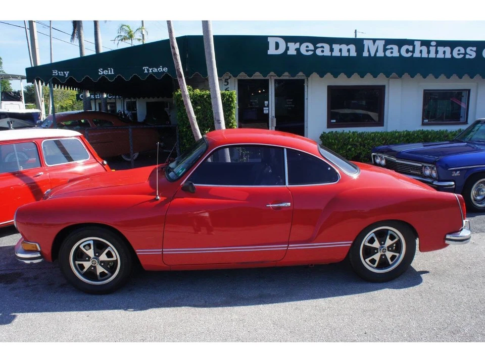 1973 Volkswagen Karmann Ghia Type 14 - Image 16 of 31