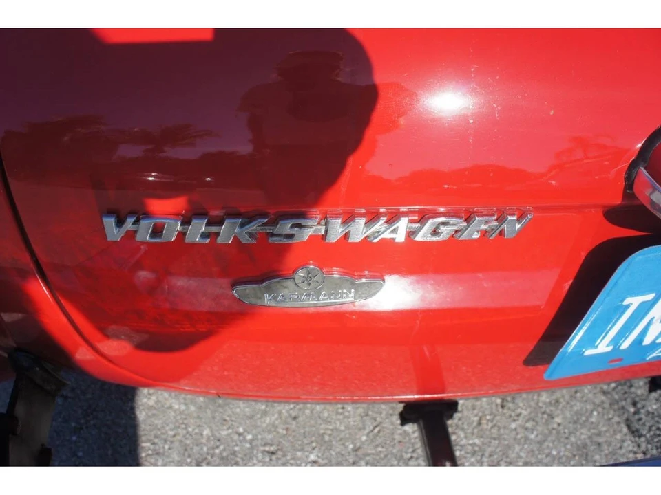 1973 Volkswagen Karmann Ghia Type 14 - Image 18 of 31