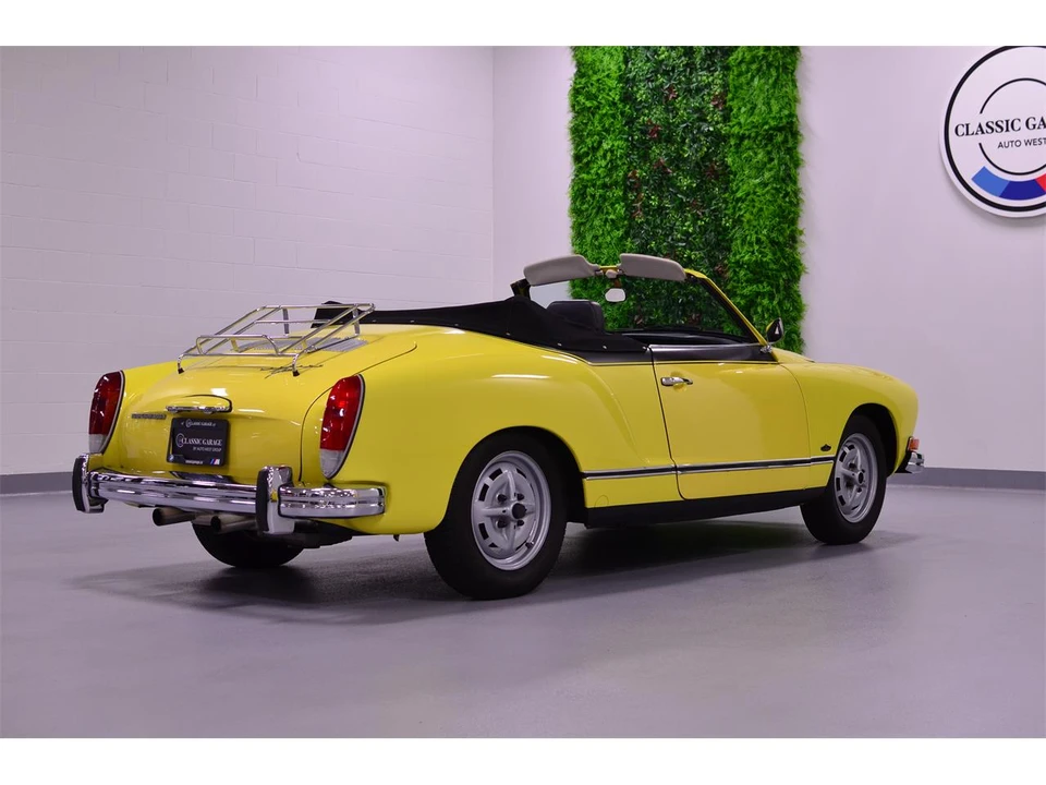 1973 Volkswagen Karmann Ghia Type 14 - Image 5 of 22