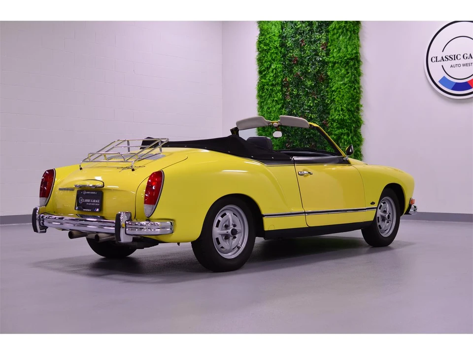 1973 Volkswagen Karmann Ghia Type 14 - Image 6 of 22