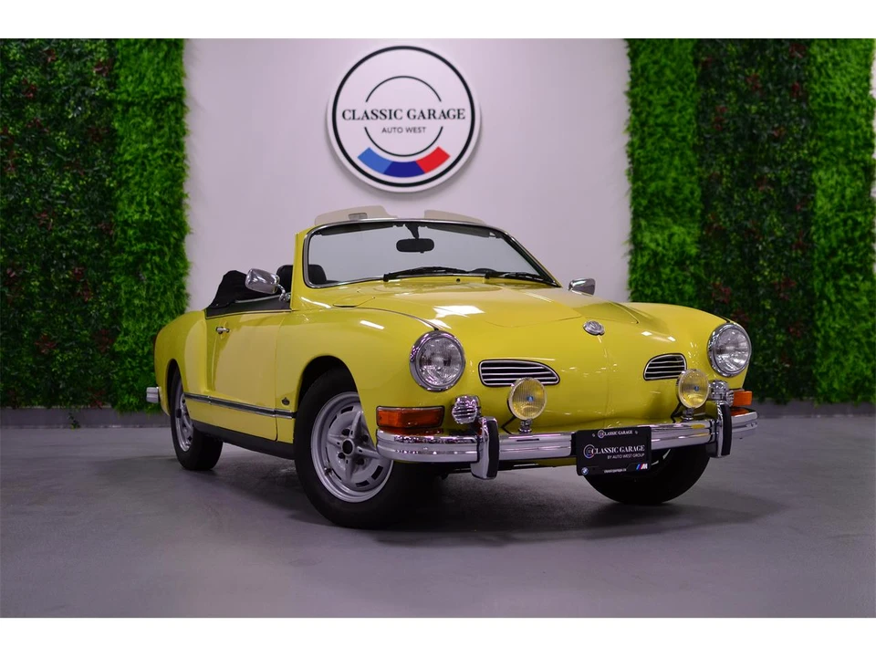 1973 Volkswagen Karmann Ghia Type 14 - Image 8 of 22