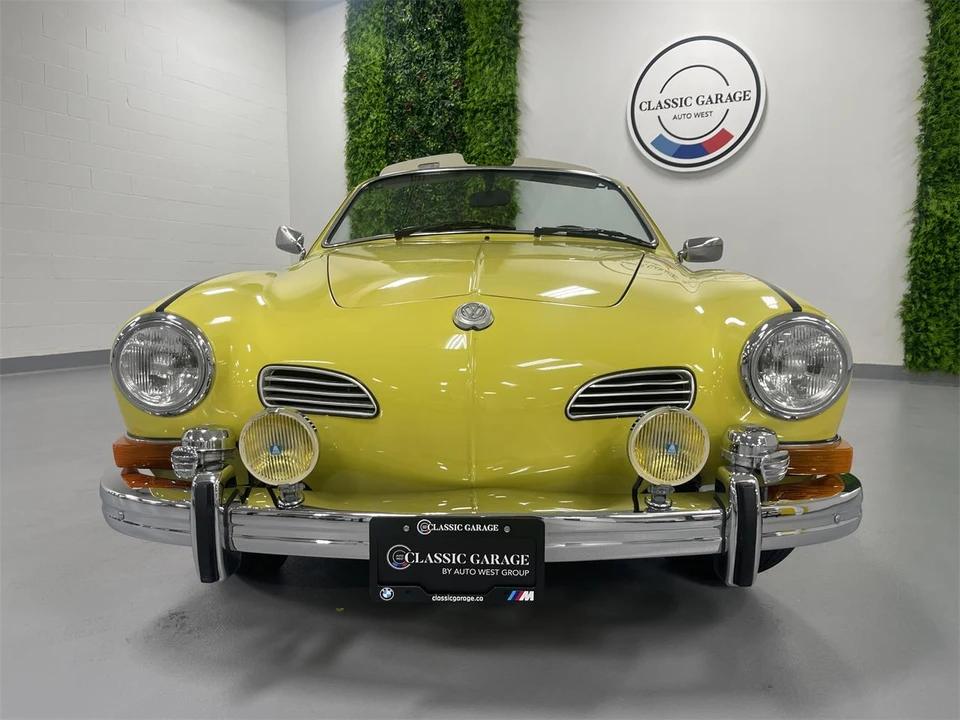 1973 Volkswagen Karmann Ghia Type 14 - Image 11 of 22