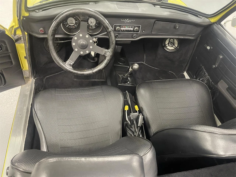 1973 Volkswagen Karmann Ghia Type 14 - Image 12 of 22