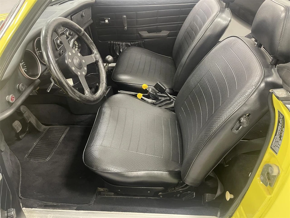 1973 Volkswagen Karmann Ghia Type 14 - Image 13 of 22