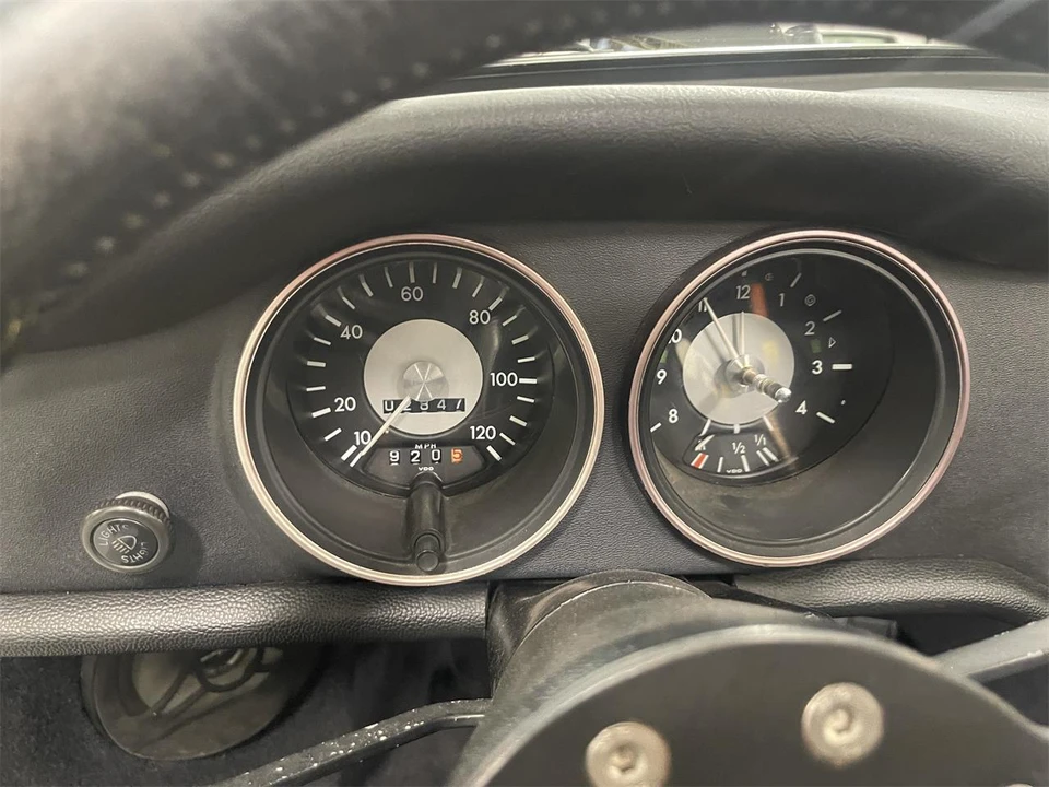 1973 Volkswagen Karmann Ghia Type 14 - Image 15 of 22