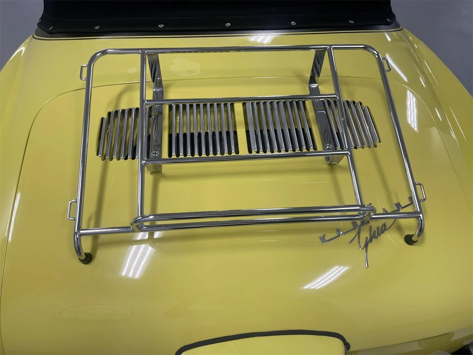1973 Volkswagen Karmann Ghia Type 14 - Image 17 of 22
